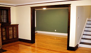 NYC General Contractor Inc - Zarnitzky Residence Remodel